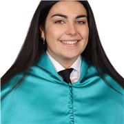 Profesora de apoyo para alumnos de primaria, secundaria y bachiller, así como preparación de certificaciones APTIS y Cambridge